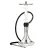 Кальян Aroma Hookah - Tango White