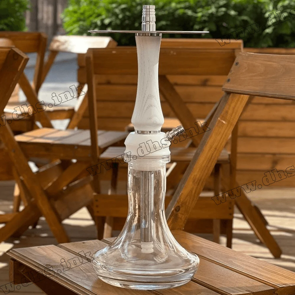 Кальян Aroma Hookah - Uniform White