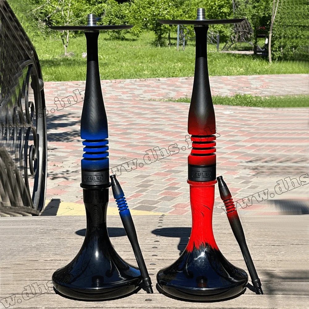 Кальян Aroma Hookah - Zulu Black-Red