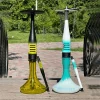 Кальян Aroma Hookah - Zulu White-Turquoise