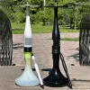 Кальян Aroma Hookah - Zulu White-Silver