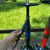 Кальян Aroma Hookah - Zulu Black-Blue