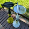 Кальян Aroma Hookah - Zulu White-Silver