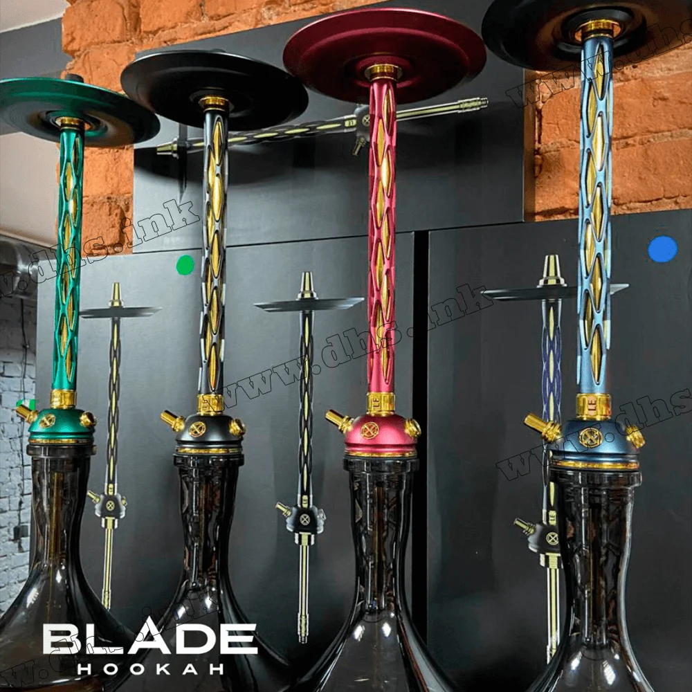 Кальян Blade Hookah - One LE Red Gold