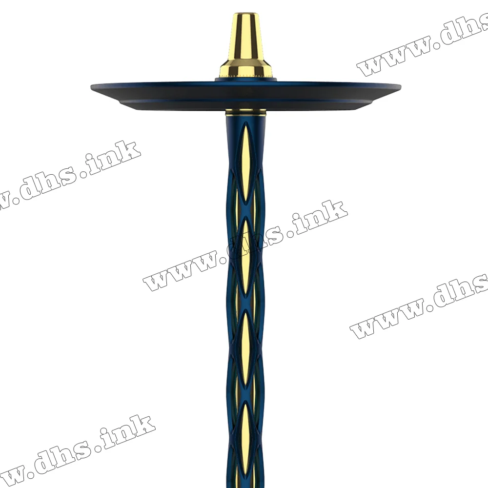 Кальян Blade Hookah - One LE Blue Gold