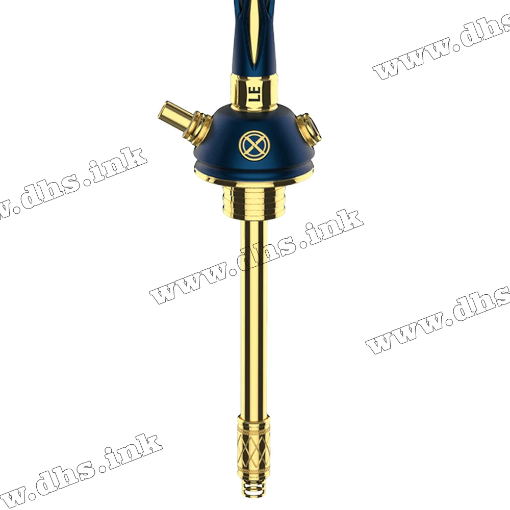 Кальян Blade Hookah - One LE Blue Gold