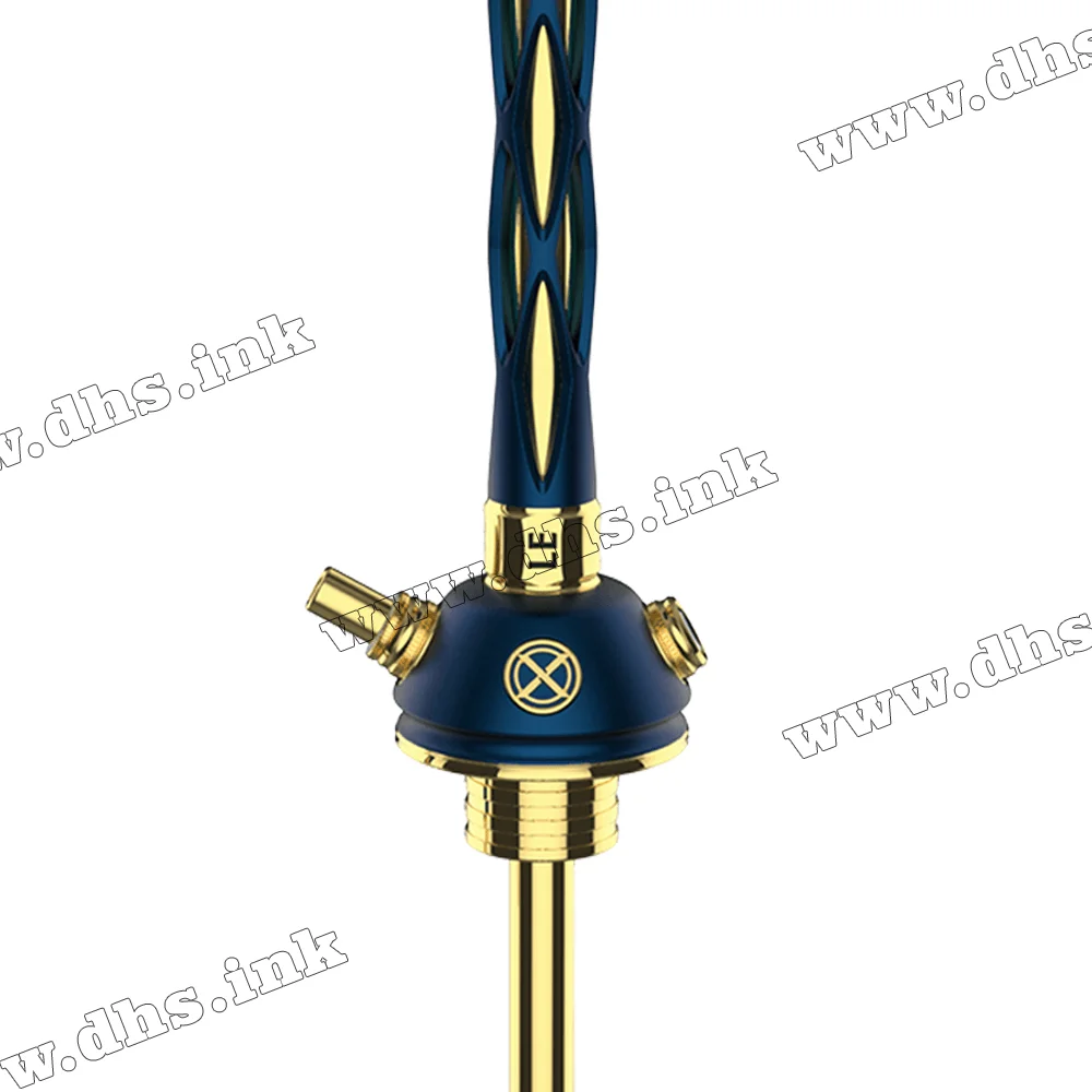 Кальян Blade Hookah - One LE Blue Gold