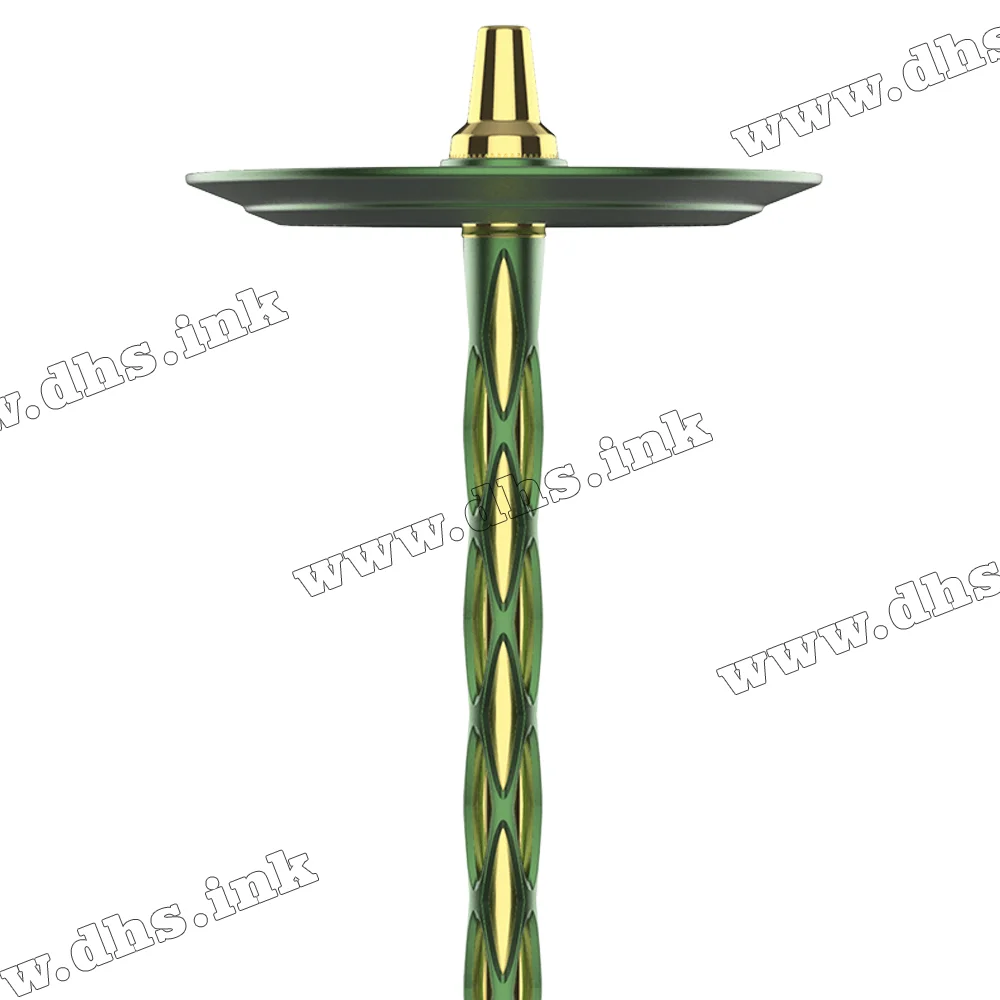 Кальян Blade Hookah - One LE Green Gold