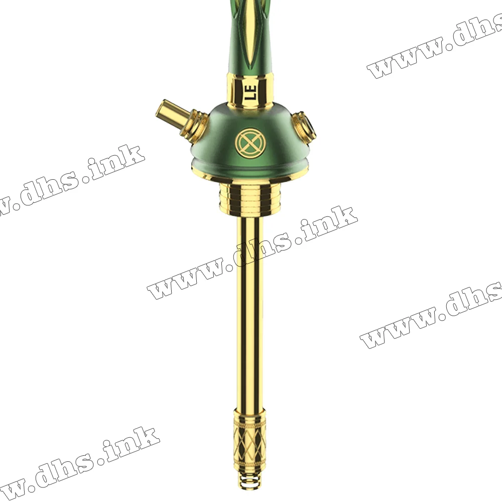 Кальян Blade Hookah - One LE Green Gold