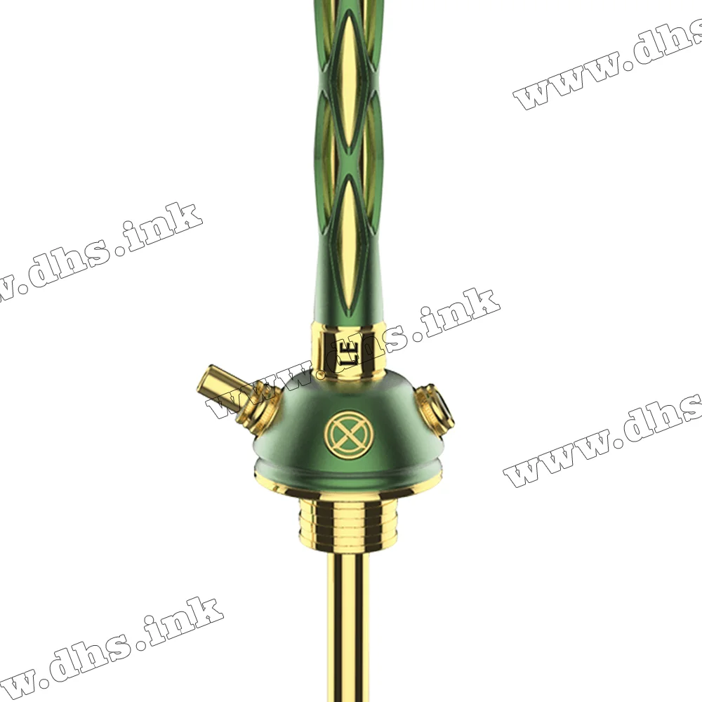 Кальян Blade Hookah - One LE Green Gold
