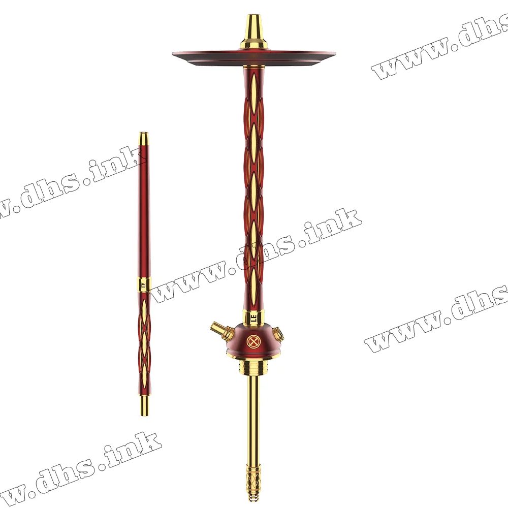 Кальян Blade Hookah - One LE Red Gold