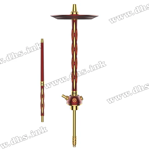 Кальян Blade Hookah - One LE Red Gold