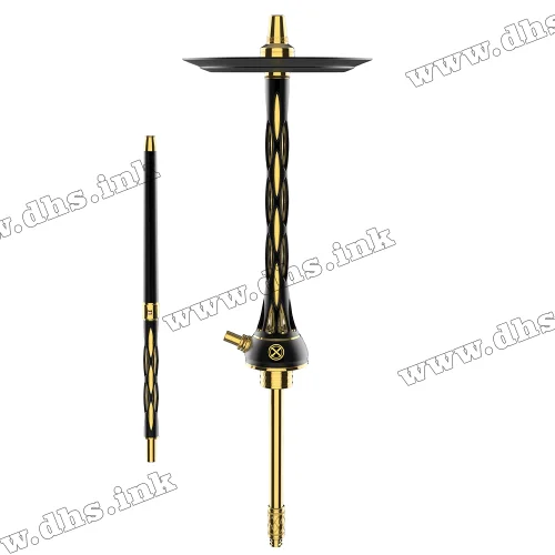 Кальян Blade Hookah - One M Black Gold