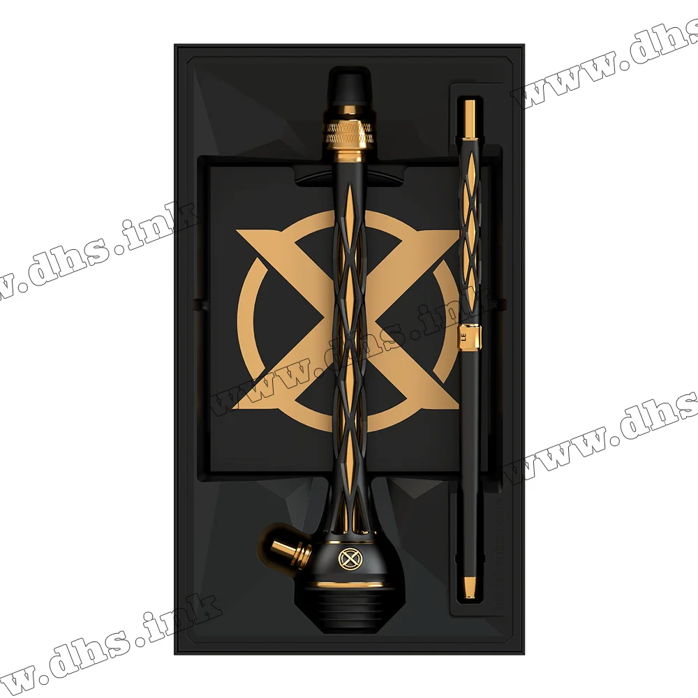 Кальян Blade Hookah - One M Black Gold