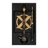 Кальян Blade Hookah - One M Black Gold