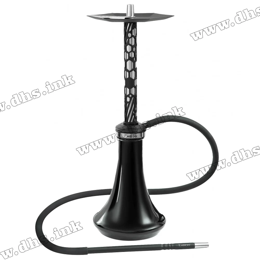 Шахта Embery - MONO-H 4.0 Silver-Black