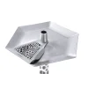 Шахта Embery - MONO-H 4.0 Silver-Snow