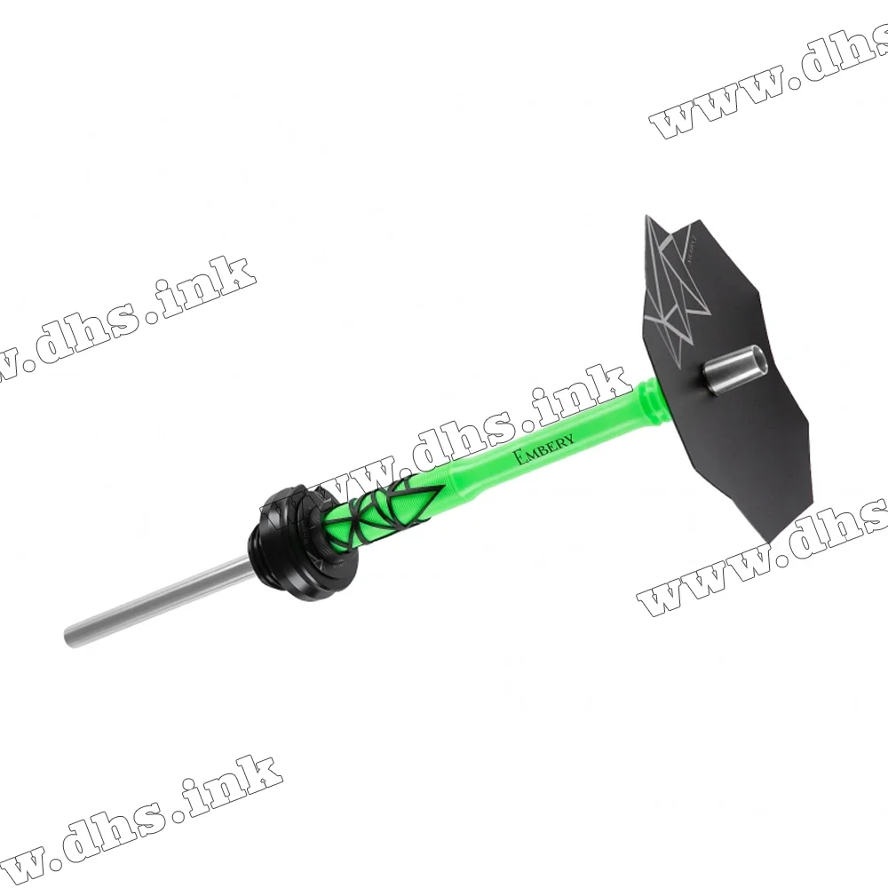 Шахта Embery - subEVO Green-Black