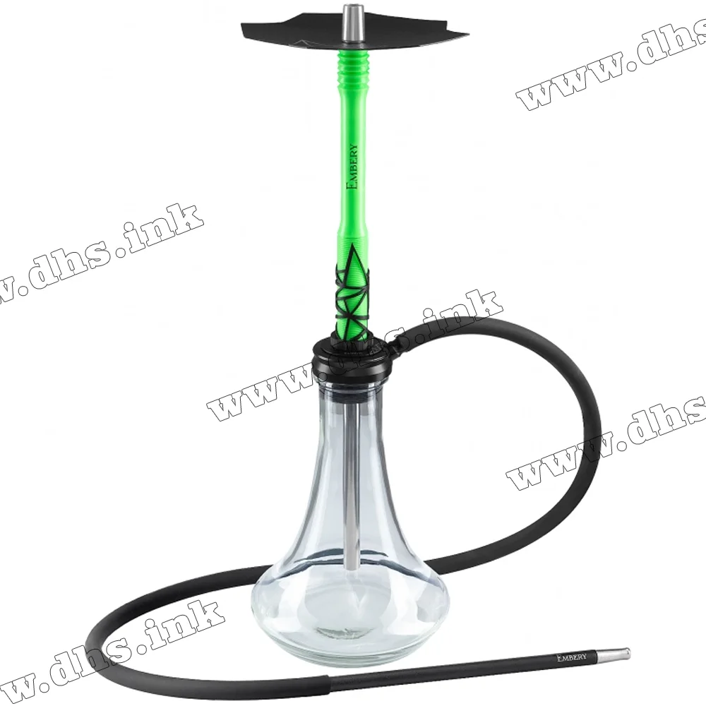 Шахта Embery - subEVO Green-Black