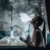 Шахта Karma - Model 1.1 Walnut Зеленая