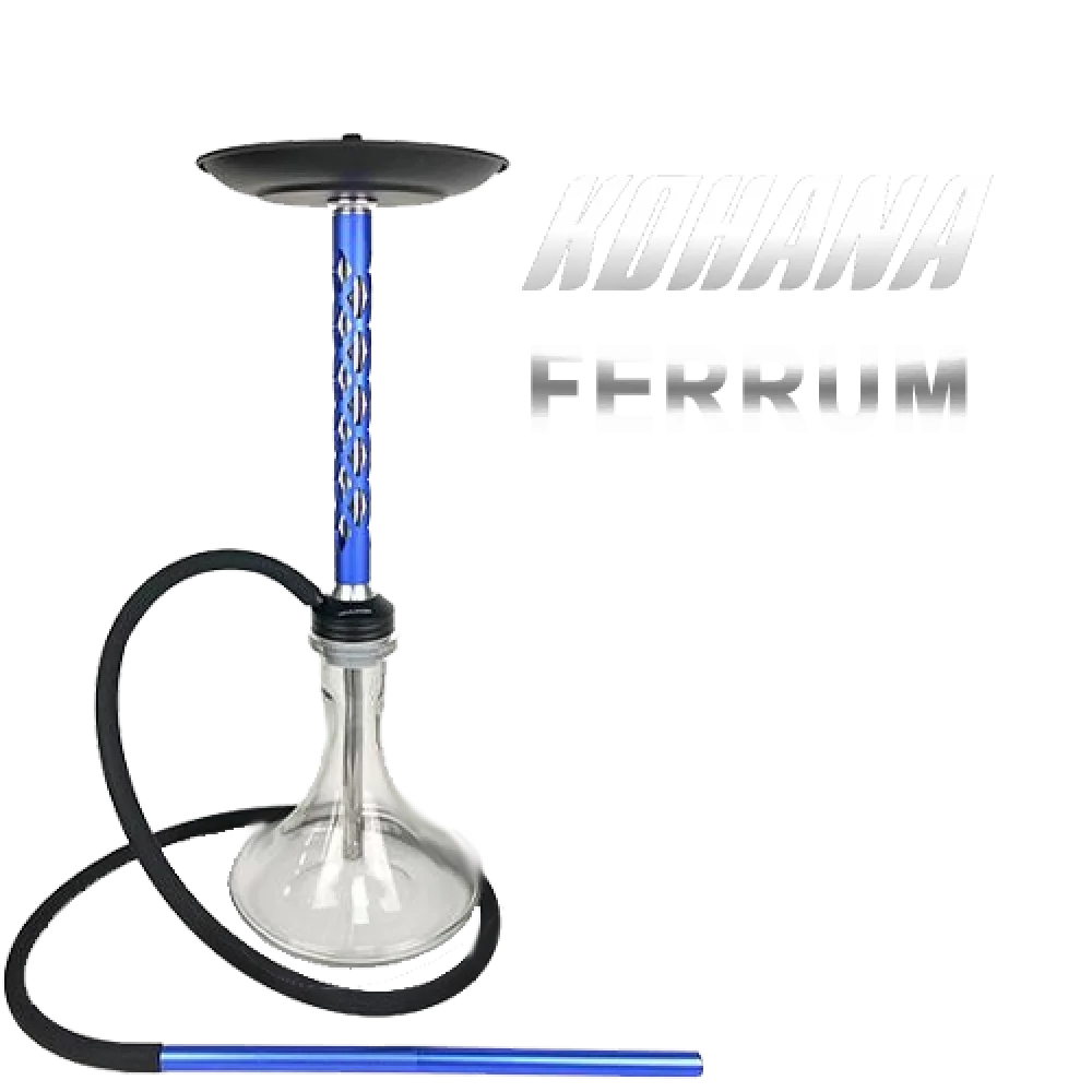 Kohana Hookah Кальян Kohana Ferrum