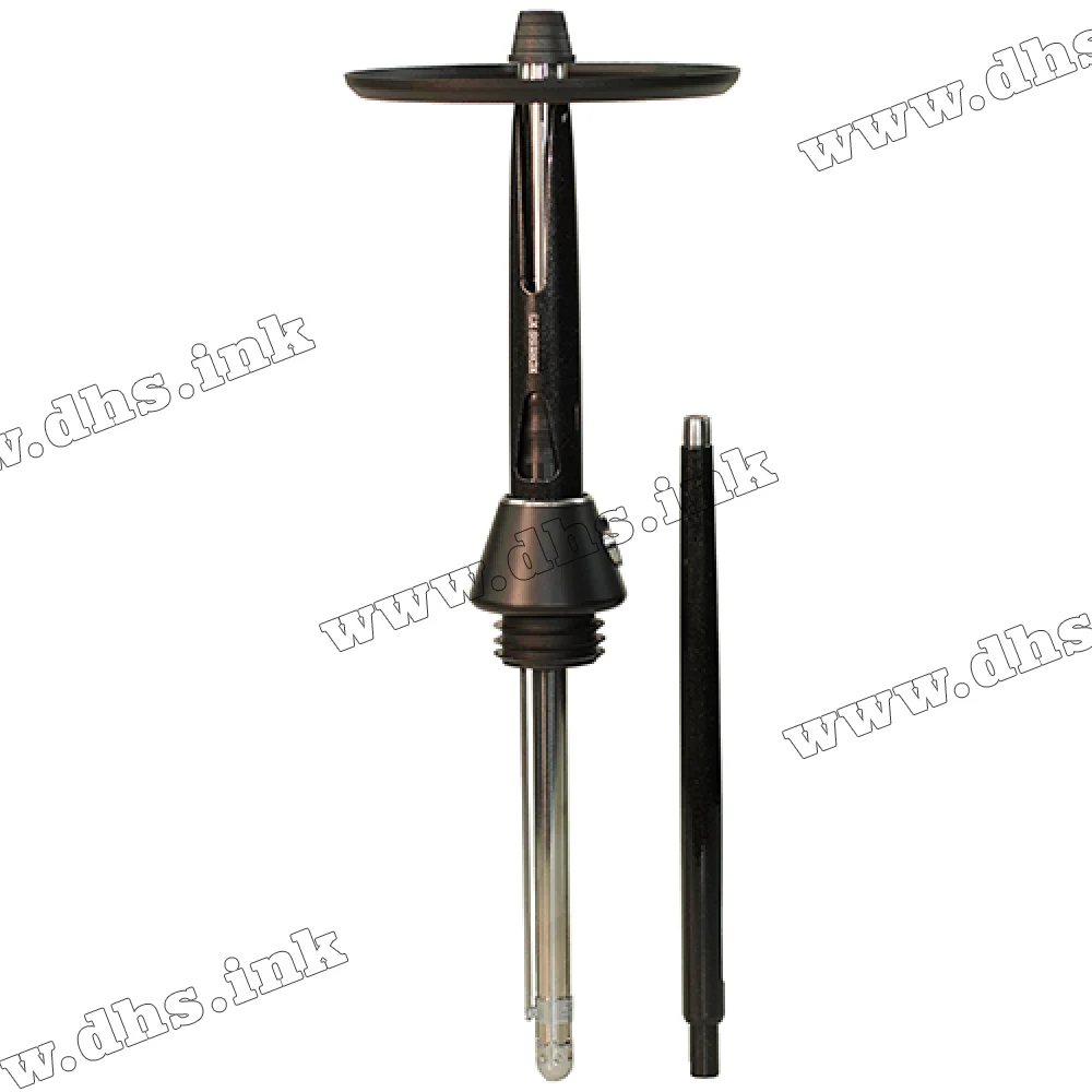 Шахта Koress Hookah K3 - Black Gloss