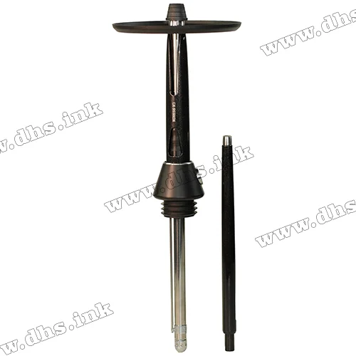 Шахта Koress Hookah K3 - Black Gloss