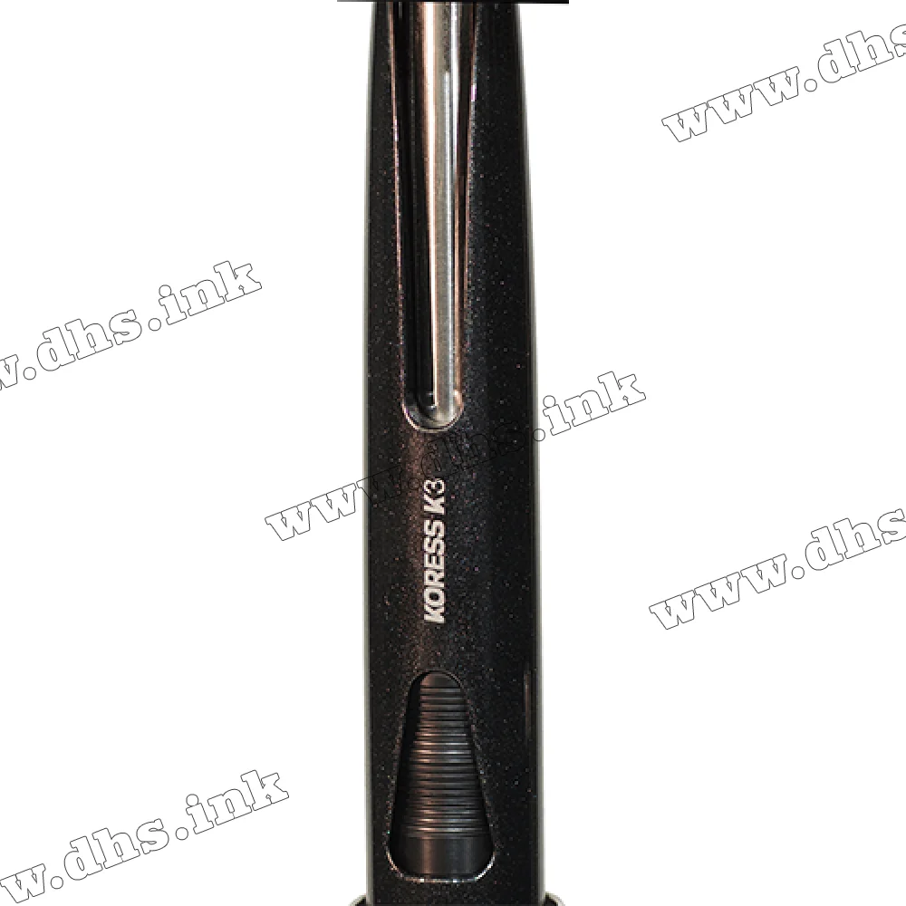 Шахта Koress Hookah K3 - Black Gloss