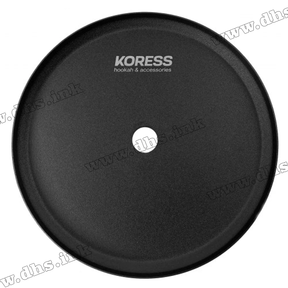 Шахта Koress Hookah K3 - Black Gloss