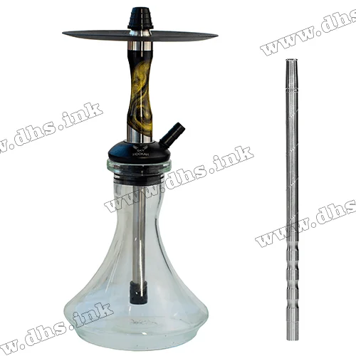 Кальян Sky Hookah - SDM Gold&Black