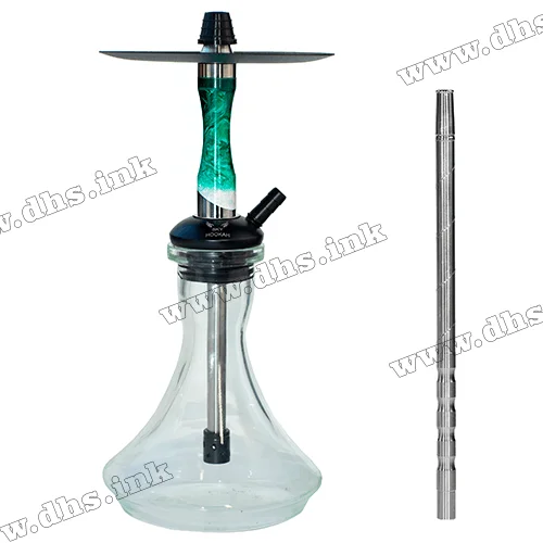 Кальян Sky Hookah - SDM White&Green
