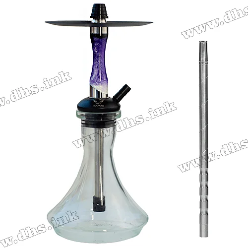 Кальян Sky Hookah - SDM White&Purple