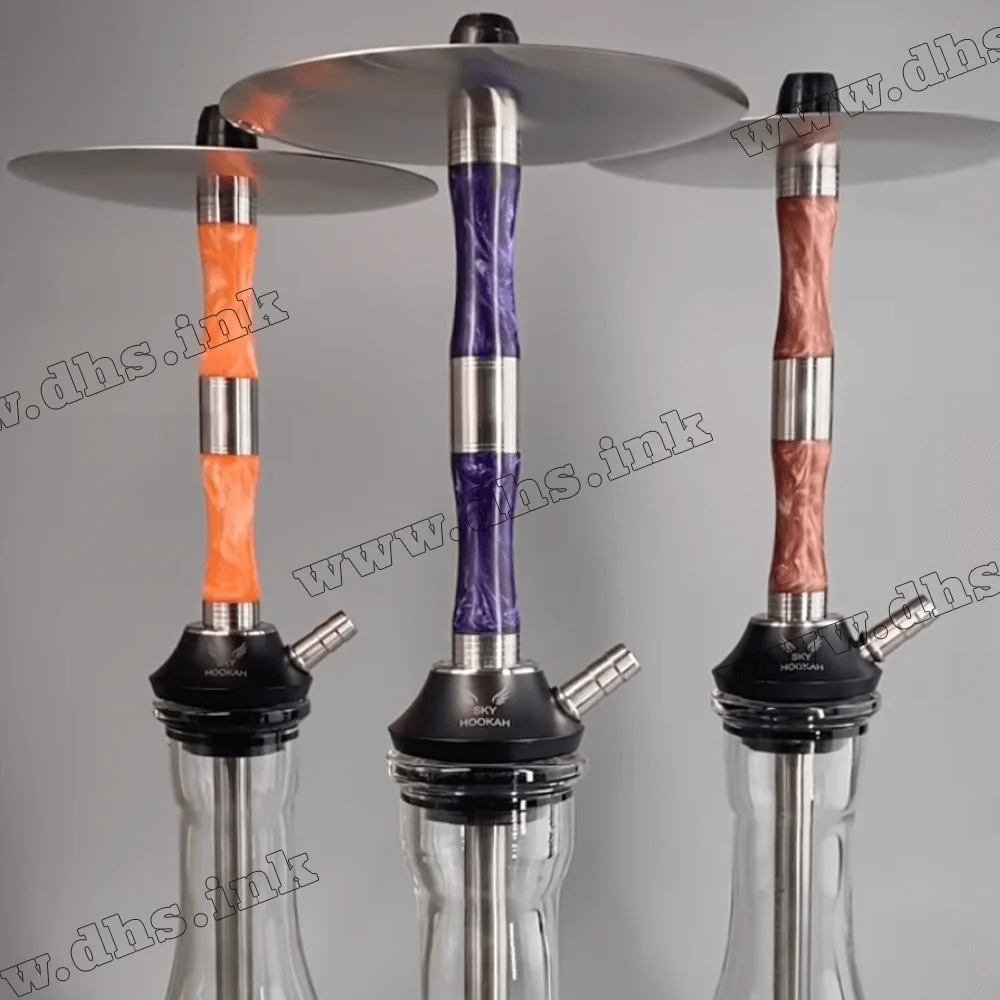 Шахта Sky Hookah - Vertigo Simple Patriot