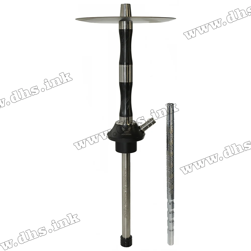 Шахта Sky Hookah - Vertigo Simple Black