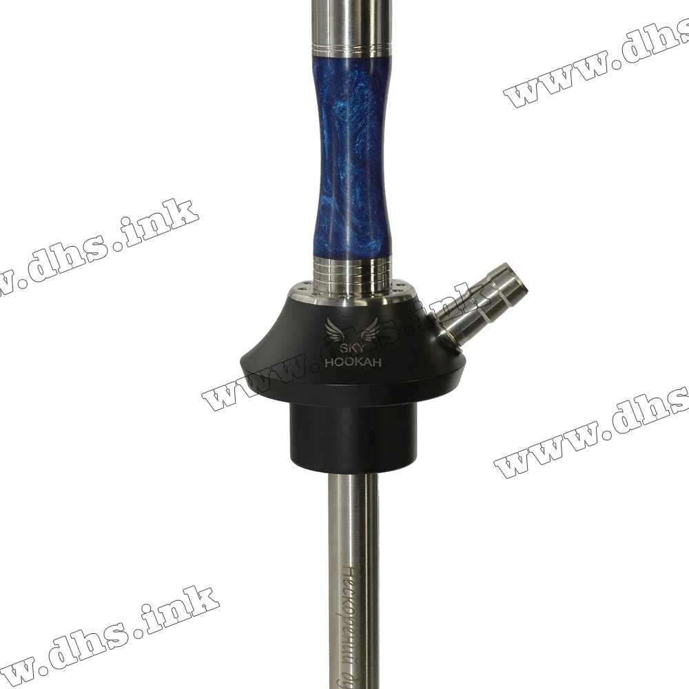 Шахта Sky Hookah - Vertigo Simple Blue