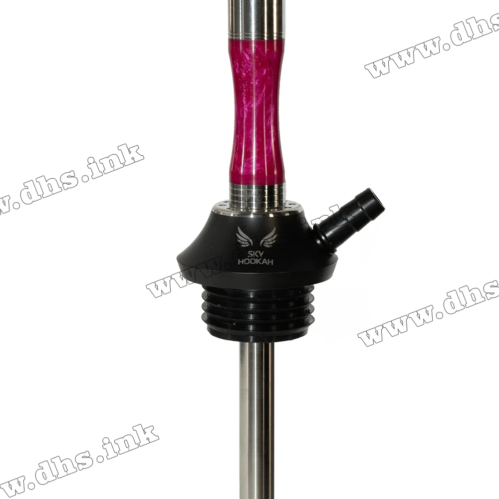 Шахта Sky Hookah - Vertigo Simple Bordo