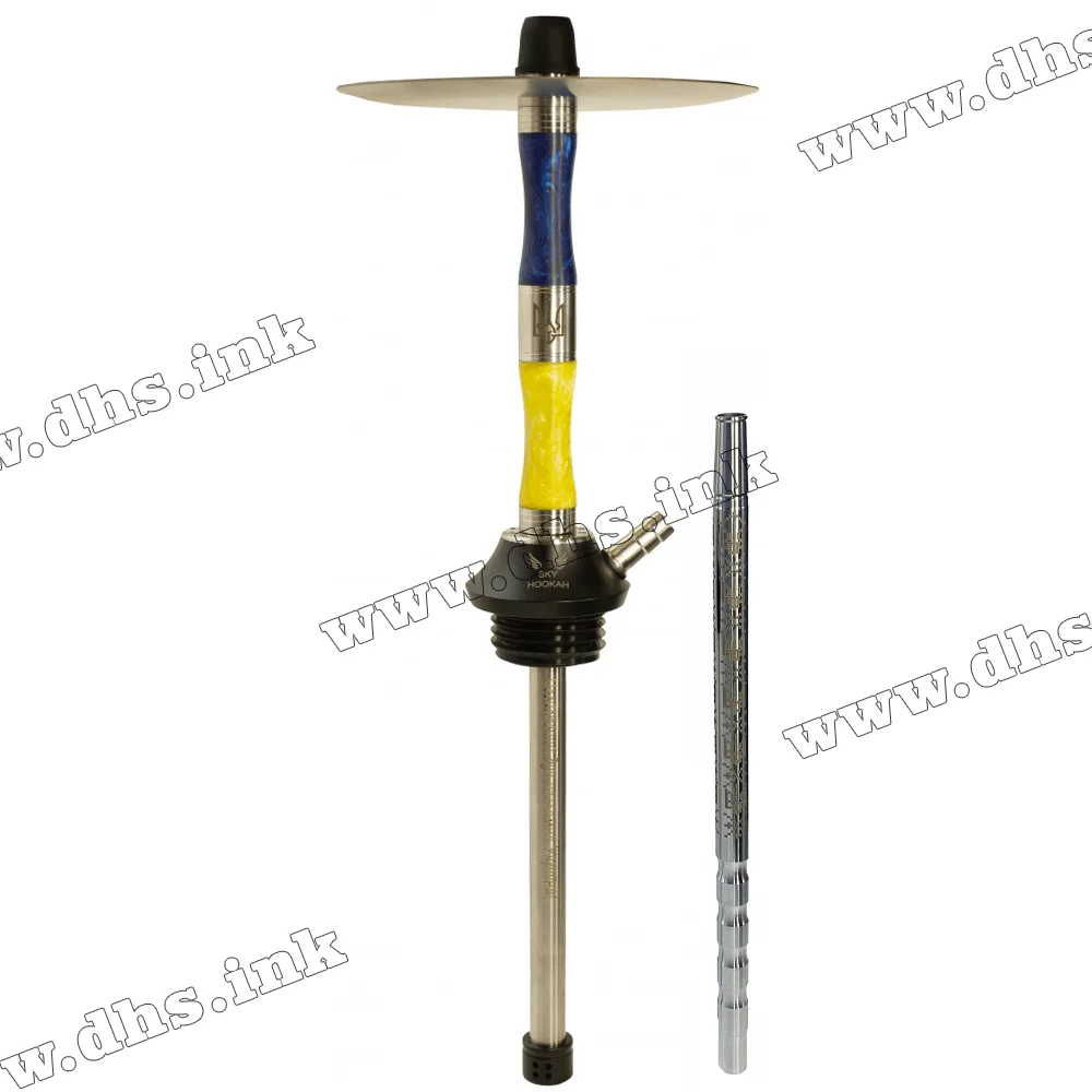 Шахта Sky Hookah - Vertigo Simple Patriot