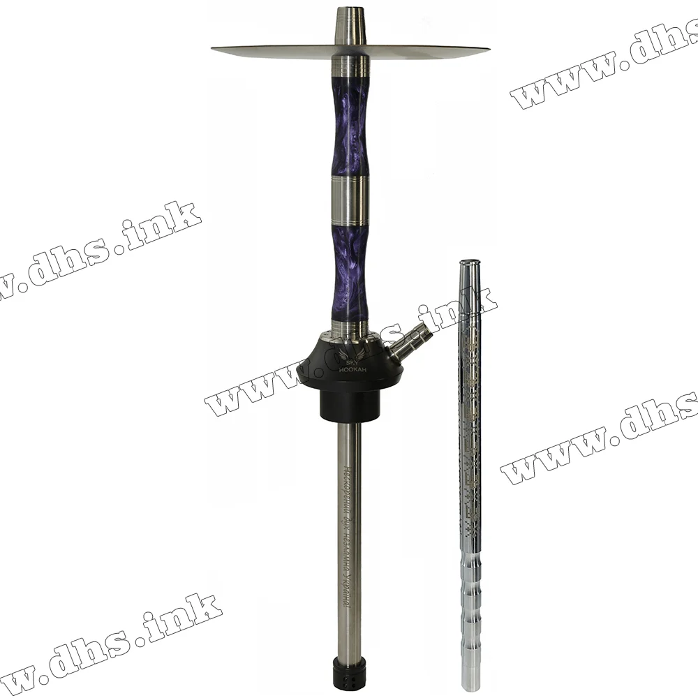 Шахта Sky Hookah - Vertigo Simple Purple