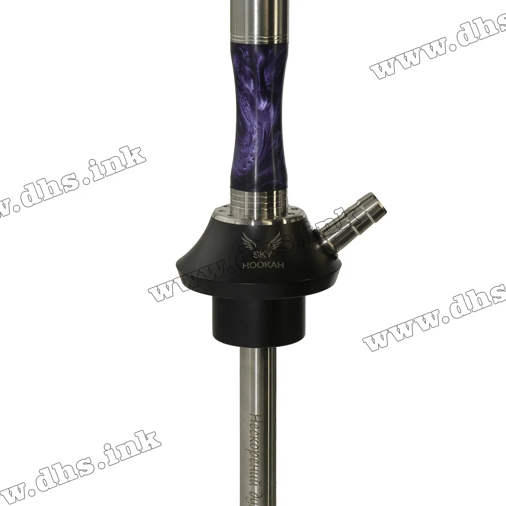 Шахта Sky Hookah - Vertigo Simple Purple