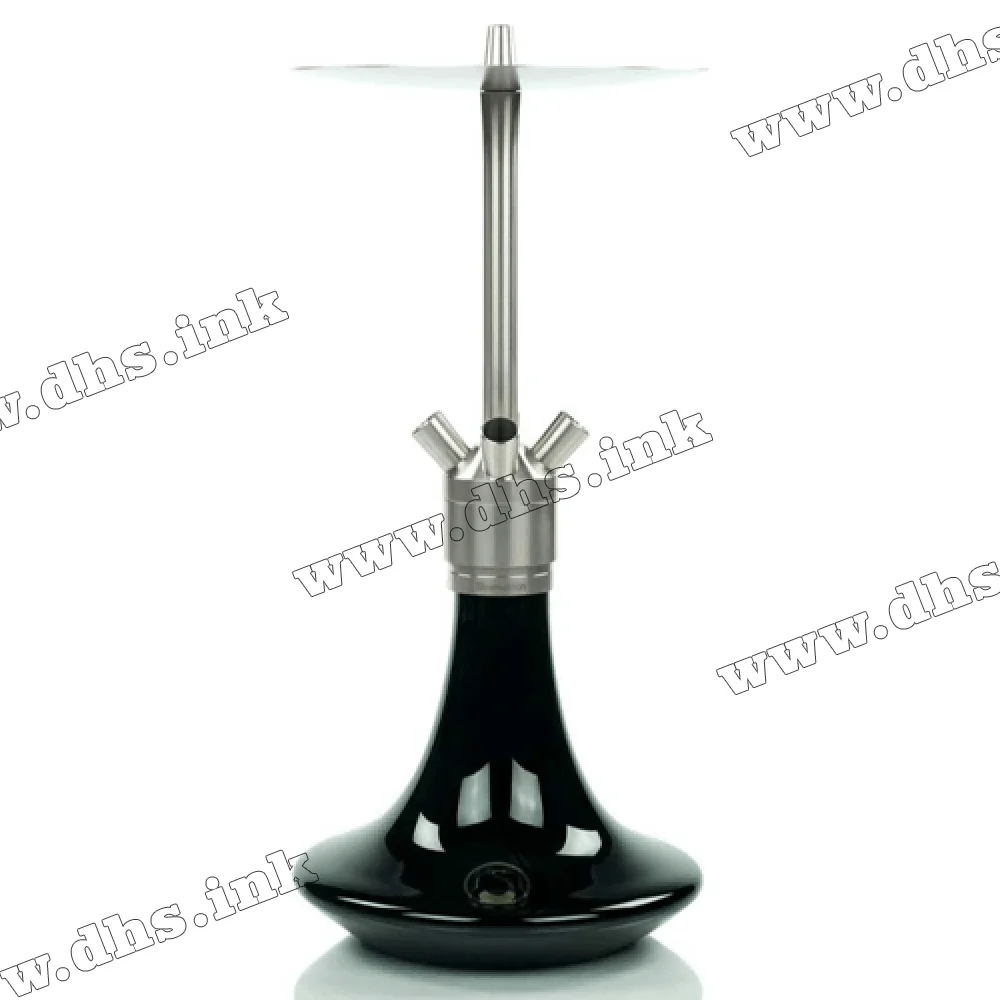 Кальян Steamulation - Classic Platinum Black