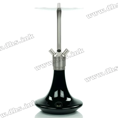 Кальян Steamulation - Classic Platinum Black