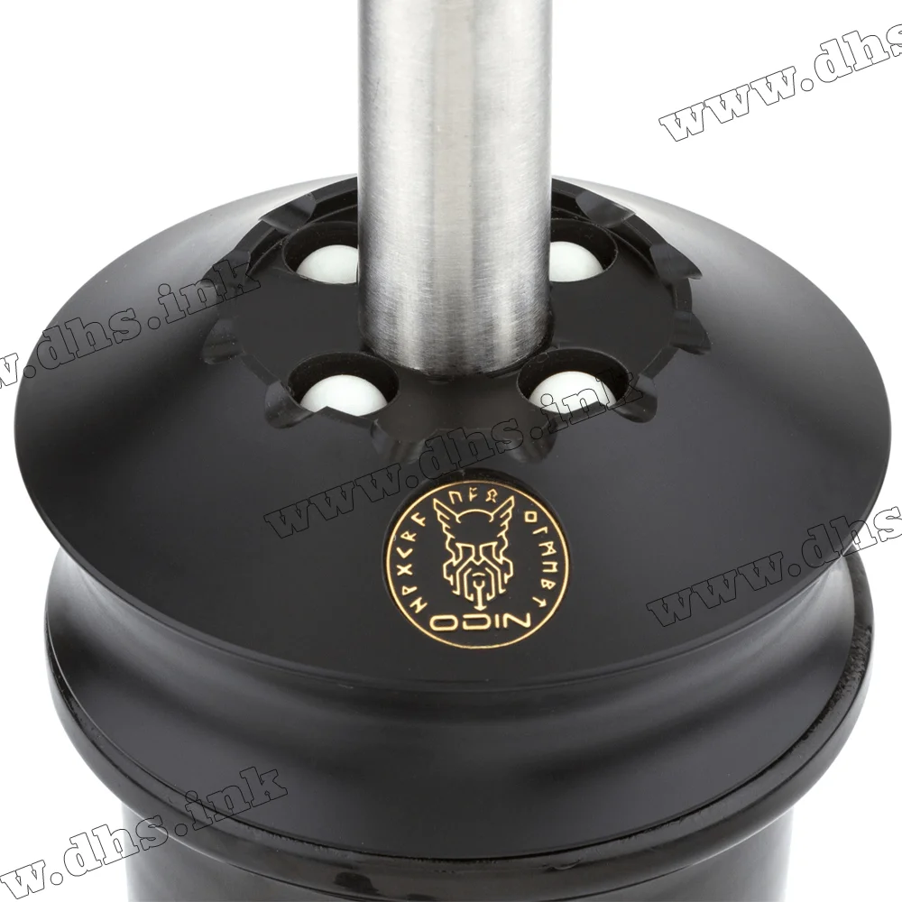 Шахта Sunpipe Hookah - Odin Epoxy Mercury