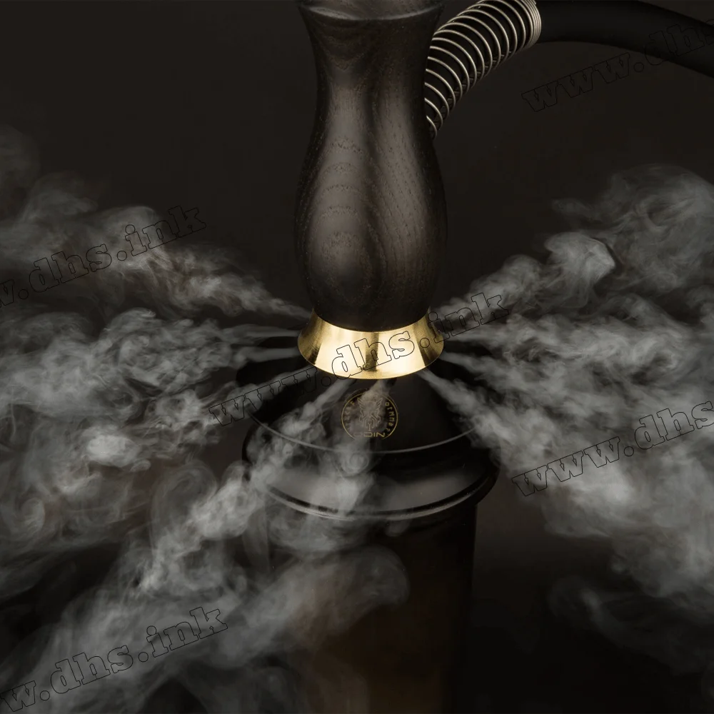 Шахта Sunpipe Hookah - Odin Epoxy Mercury