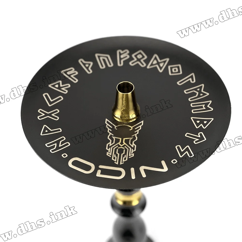 Шахта Sunpipe Hookah - Odin Epoxy Mercury