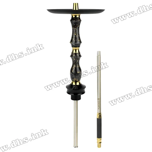 Шахта Sunpipe Hookah - Odin Epoxy Mercury