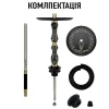 Шахта Sunpipe Hookah - Odin Epoxy Mercury