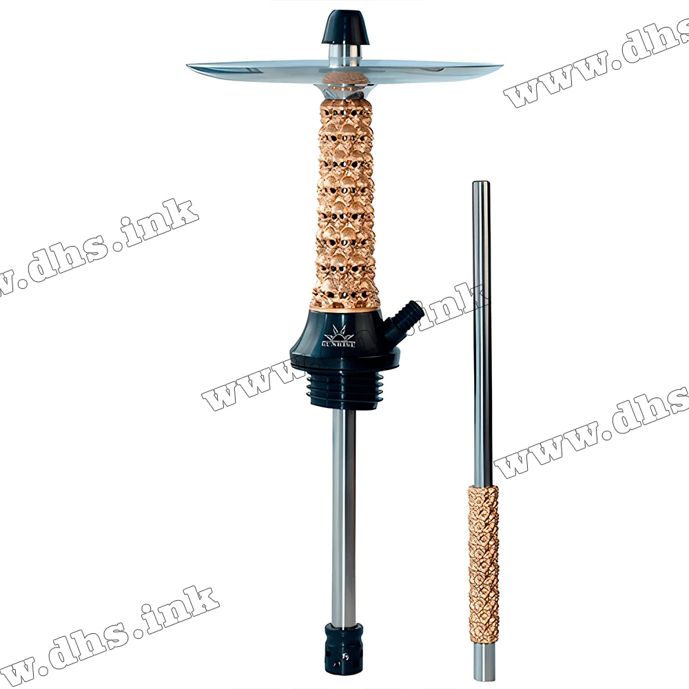 Шахта Sunrise Hookah - Windskull Lite Gold