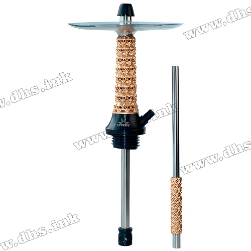 Шахта Sunrise Hookah - Windskull Lite Gold