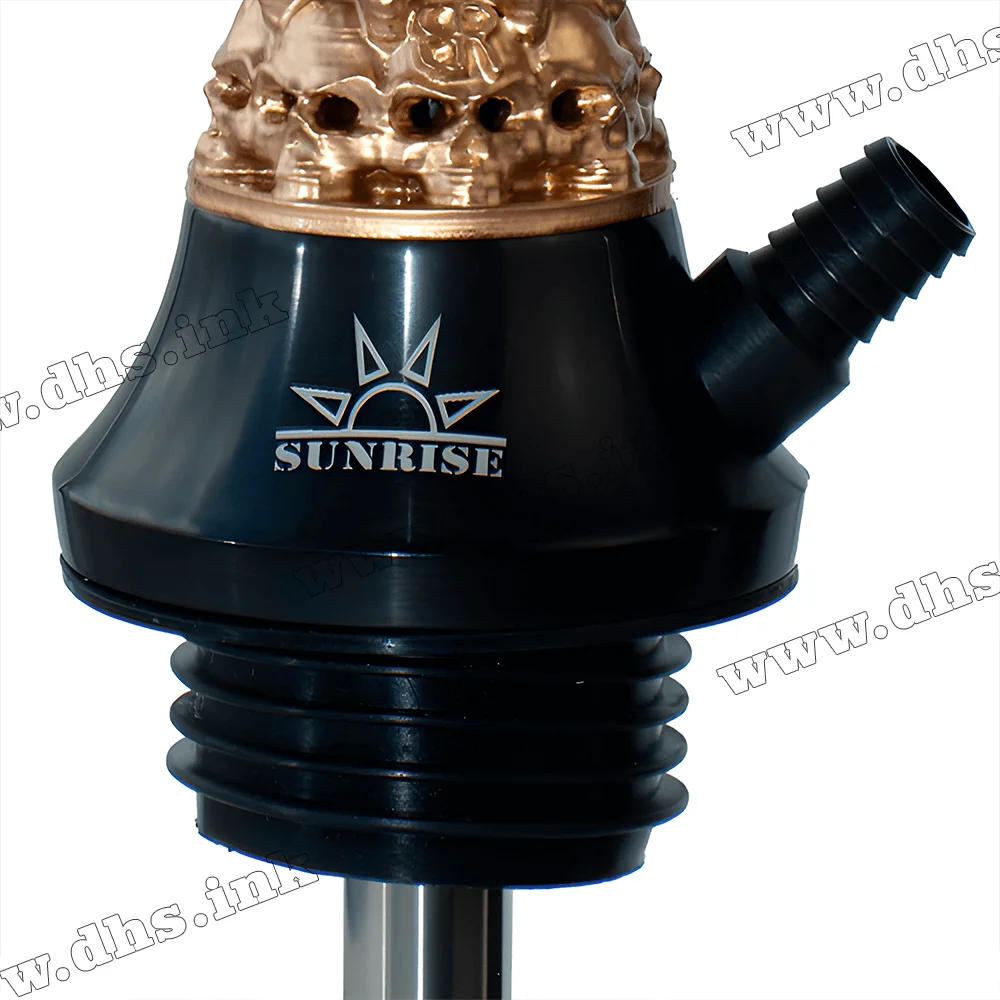 Шахта Sunrise Hookah - Windskull Lite Gold