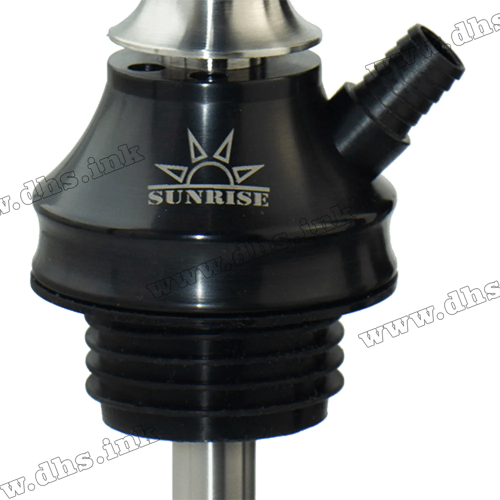 Шахта Sunrise Hookah - Classic Wood Black